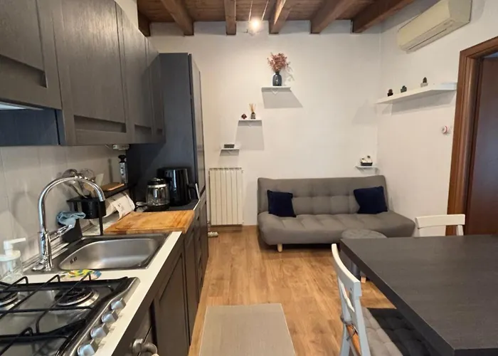 Apartmán Cozy Centro