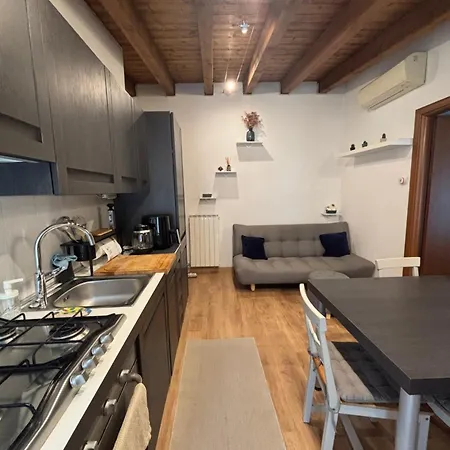 Appartement Cozy Centro